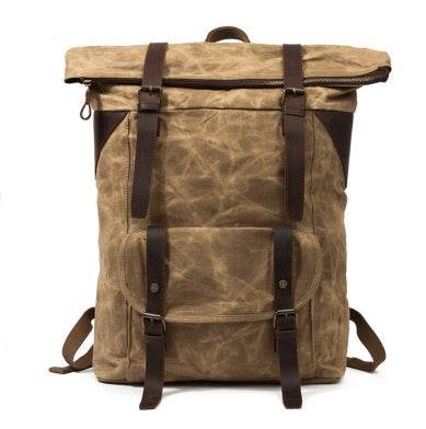 Multifunction Waterproof Europe Retro Designer Backpacks - ZEYTONCART