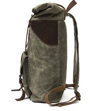 Multifunction Waterproof Europe Retro Designer Backpacks - ZEYTONCART