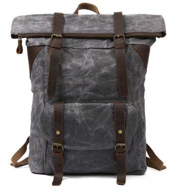 Multifunction Waterproof Europe Retro Designer Backpacks - ZEYTONCART