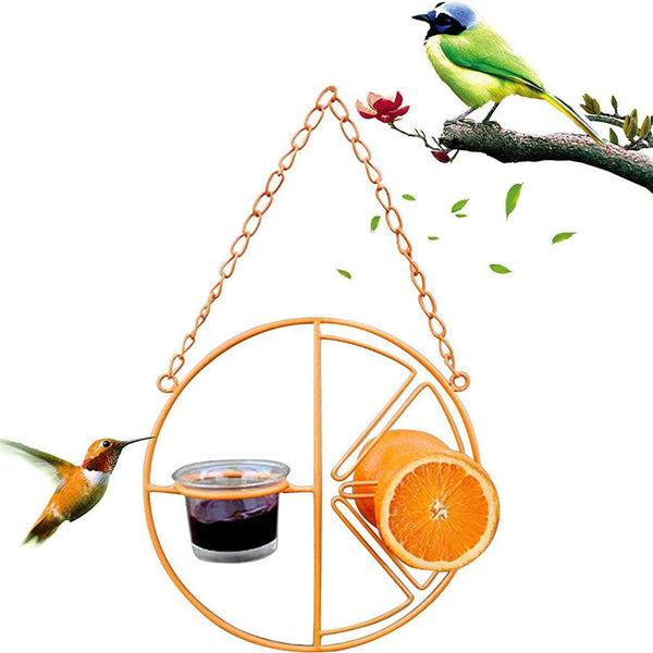 Simple Outdoor Bird Feeding And Water Feeding - ZEYTONCART