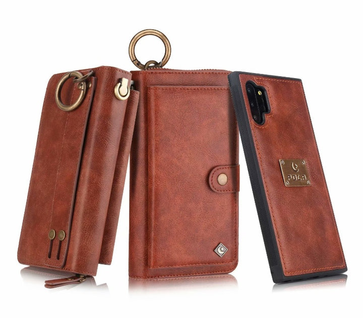 Mobile phone zipper wallet - ZEYTONCART
