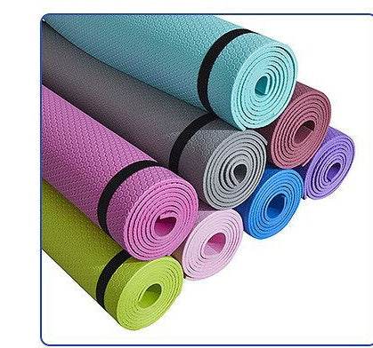 Eva Yoga Mat Fitness Exercise Mat - ZEYTONCART