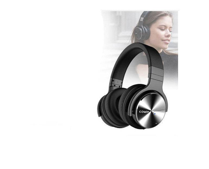 Kayo Cowin E7-Pro Anc Active Noise Cancelling Bluetooth Headset - ZEYTONCART