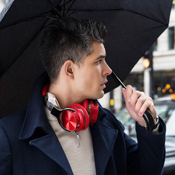Kayo Cowin E7-Pro Anc Active Noise Cancelling Bluetooth Headset - ZEYTONCART