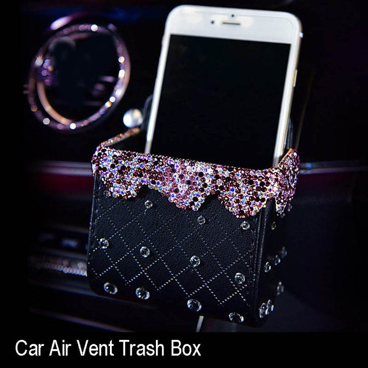 Car Accessories For Women's Aromatherapy Car Interior Accessories - ZEYTONCART
