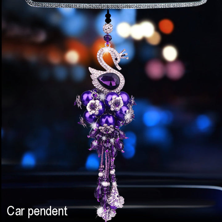 Car Accessories For Women's Aromatherapy Car Interior Accessories - ZEYTONCART