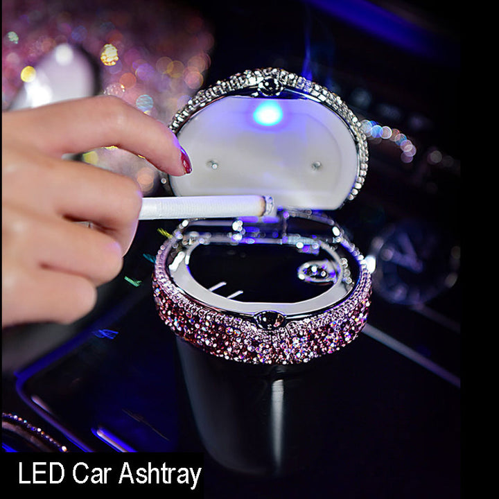 Car Accessories For Women's Aromatherapy Car Interior Accessories - ZEYTONCART