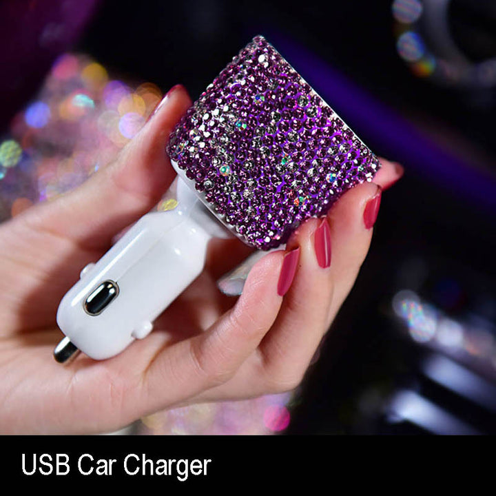 Car Accessories For Women's Aromatherapy Car Interior Accessories - ZEYTONCART