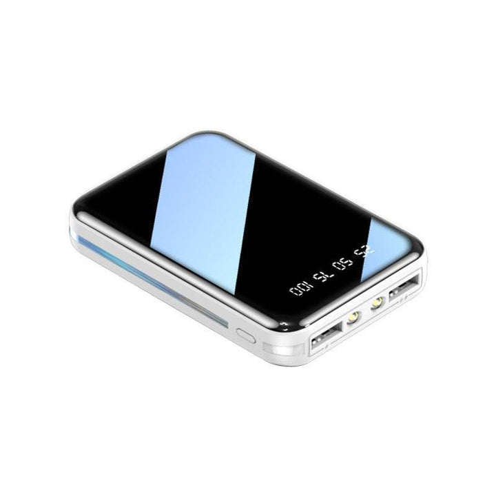 Mini Power Bank 20000mAh Large Capacity Digital Display Power Bank - ZEYTONCART