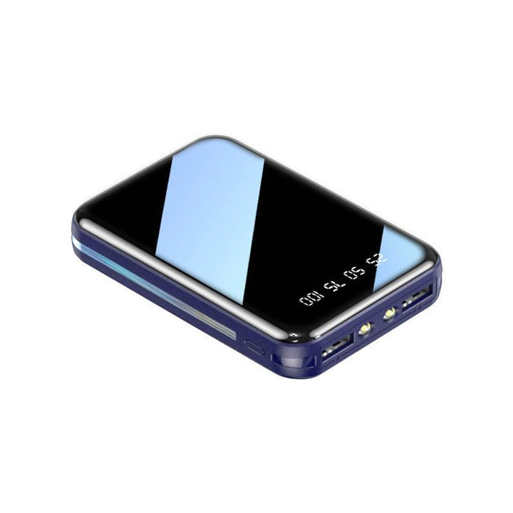 Mini Power Bank 20000mAh Large Capacity Digital Display Power Bank - ZEYTONCART