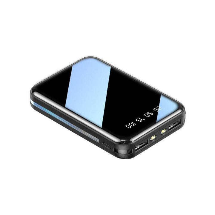 Mini Power Bank 20000mAh Large Capacity Digital Display Power Bank - ZEYTONCART