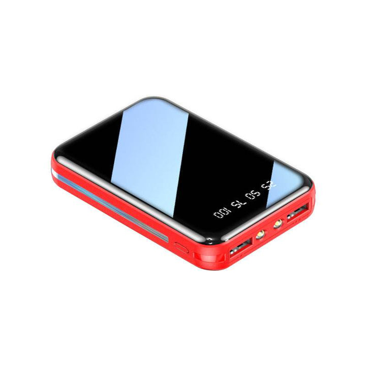 Mini Power Bank 20000mAh Large Capacity Digital Display Power Bank - ZEYTONCART