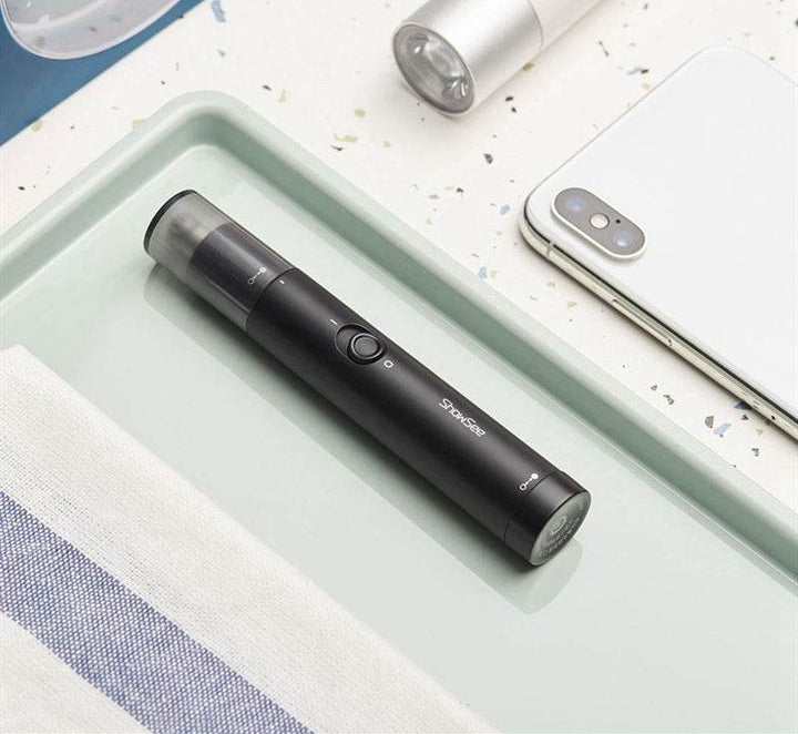 Mini Electric Plastic Nose Hair Trimmer - ZEYTONCART