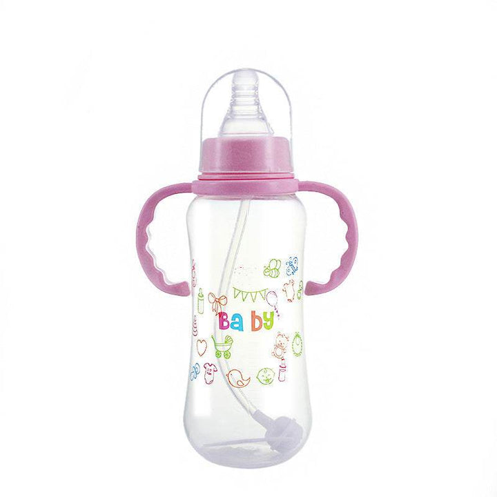 Children's Baby Standard Mouth Food Grade PP Feeding Bottle - ZEYTONCART