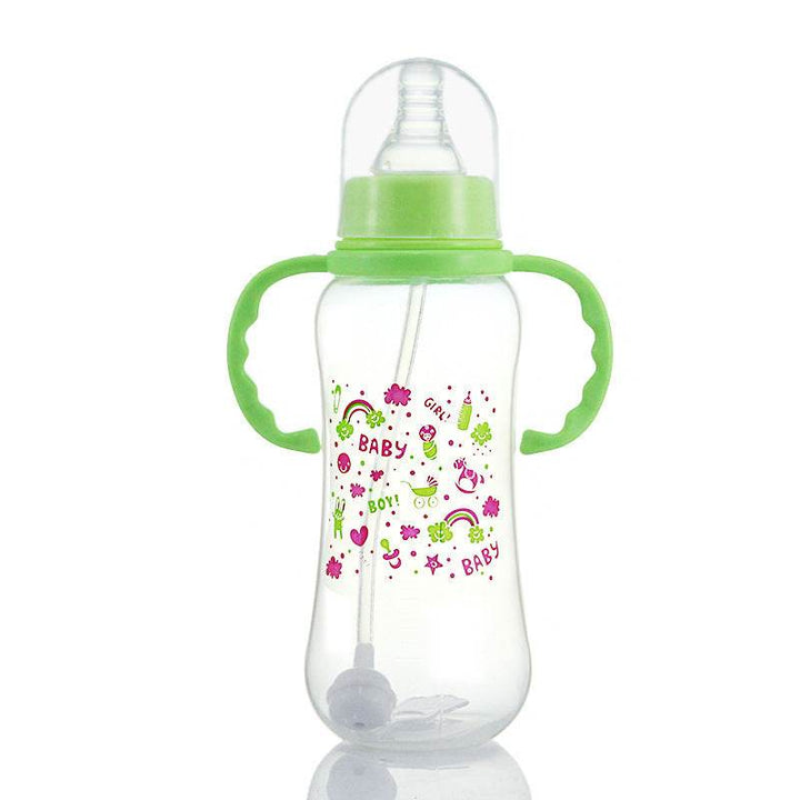 Children's Baby Standard Mouth Food Grade PP Feeding Bottle - ZEYTONCART