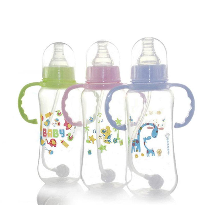 Children's Baby Standard Mouth Food Grade PP Feeding Bottle - ZEYTONCART