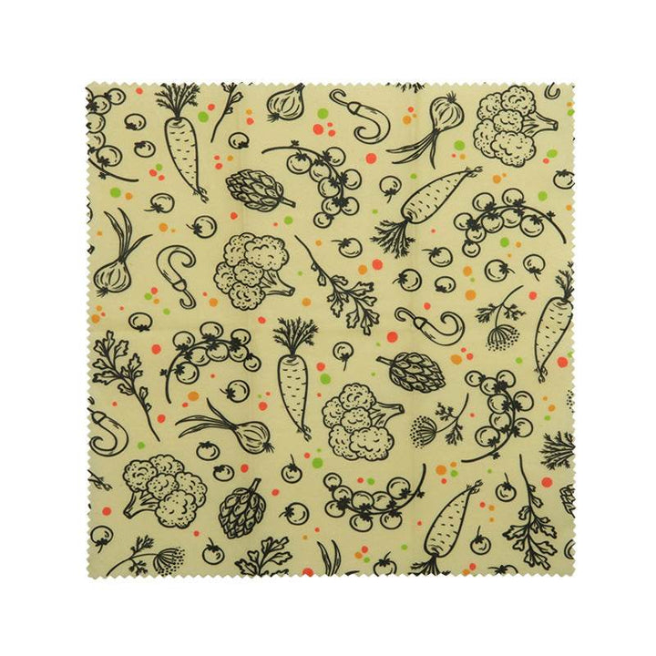 Food Storage Beeswax Fresh-Keeping Cloth Wholesale Custom Beeswax Beeswax Cloth Reusable - ZEYTONCART