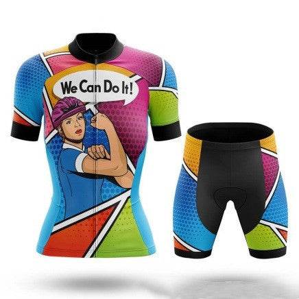 Cycling Clothing Summer Jacket Short-sleeved Suit Men And Women Thin Breathable Cycling Clothing - ZEYTONCART