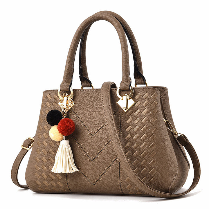 Ladies Hand Bags Luxury Handbags Women Bags Crossbody Bag - ZEYTONCART