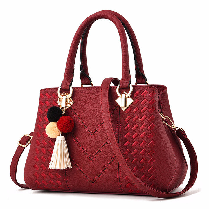 Ladies Hand Bags Luxury Handbags Women Bags Crossbody Bag - ZEYTONCART