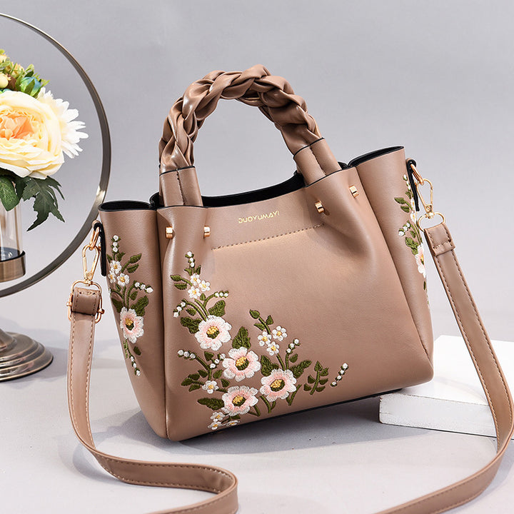 Hand Bags Tote Bag For Women Shoulder Woman Ladies Shopping - ZEYTONCART