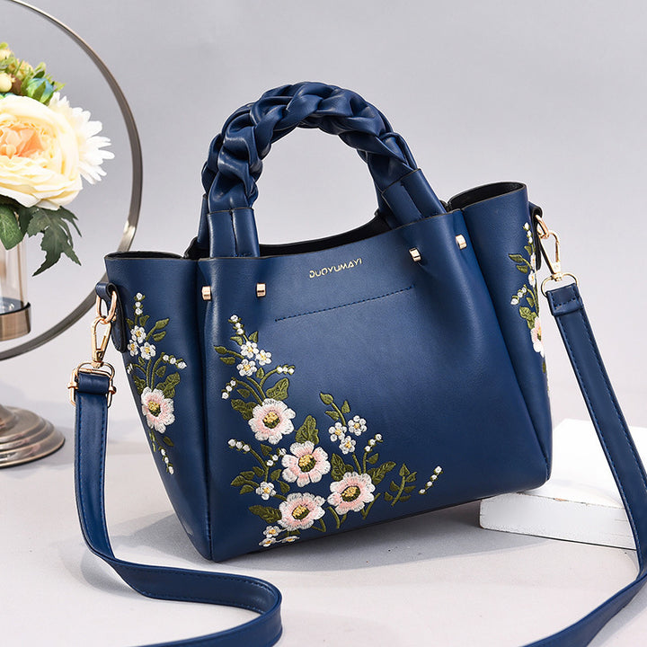 Hand Bags Tote Bag For Women Shoulder Woman Ladies Shopping - ZEYTONCART