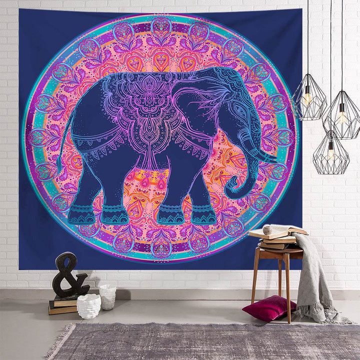Explosive Home Decor Alien Tapestry - ZEYTONCART