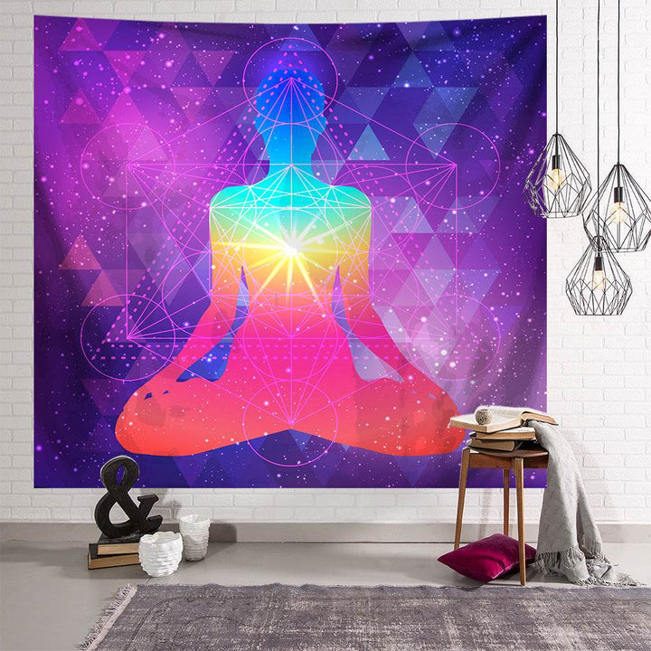 Explosive Home Decor Alien Tapestry - ZEYTONCART
