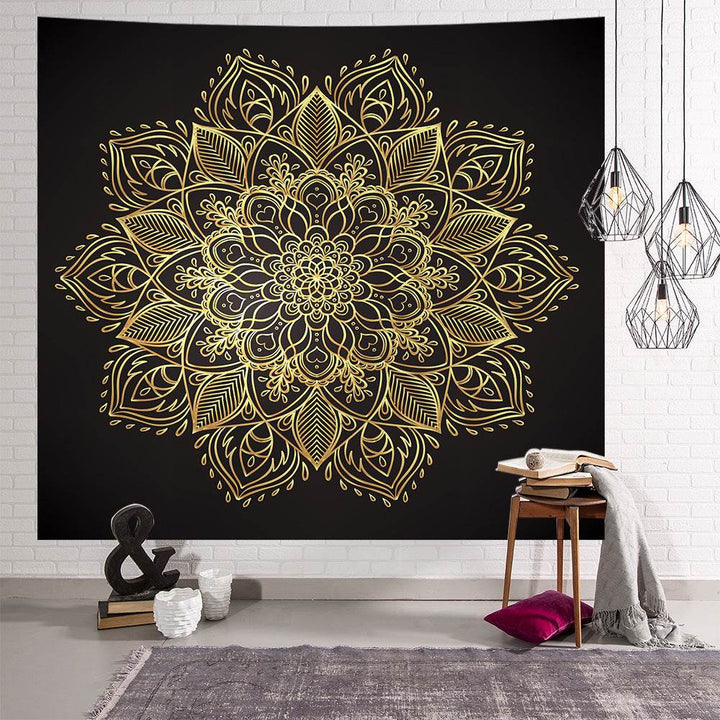 Explosive Home Decor Alien Tapestry - ZEYTONCART