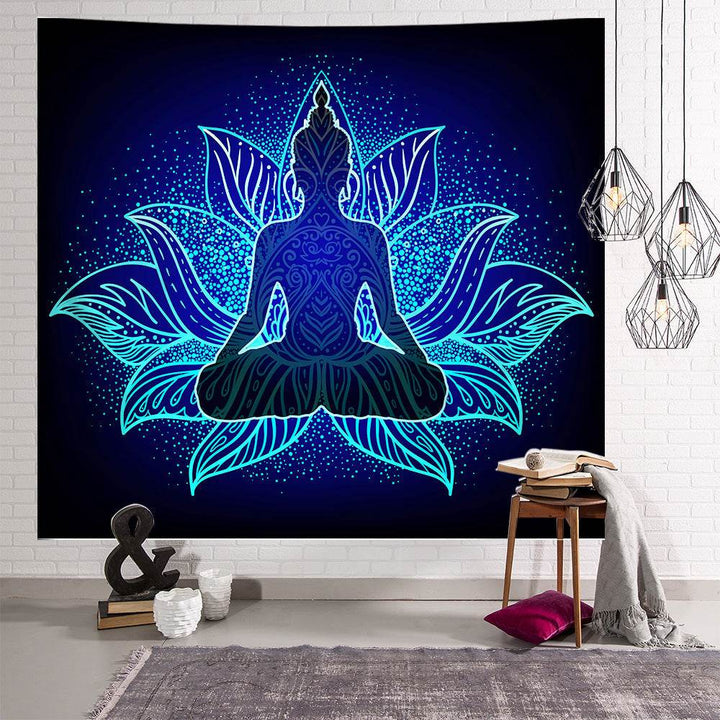 Explosive Home Decor Alien Tapestry - ZEYTONCART
