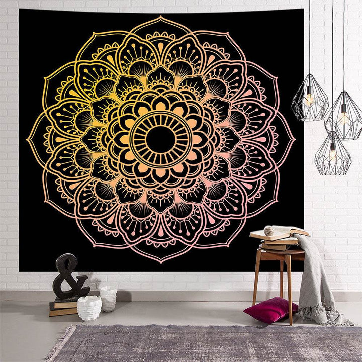 Explosive Home Decor Alien Tapestry - ZEYTONCART