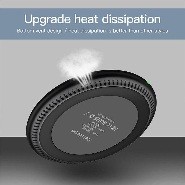 Compatible with Apple , Suitable For Apple Mobile Phone Charger Non-slip Base - ZEYTONCART