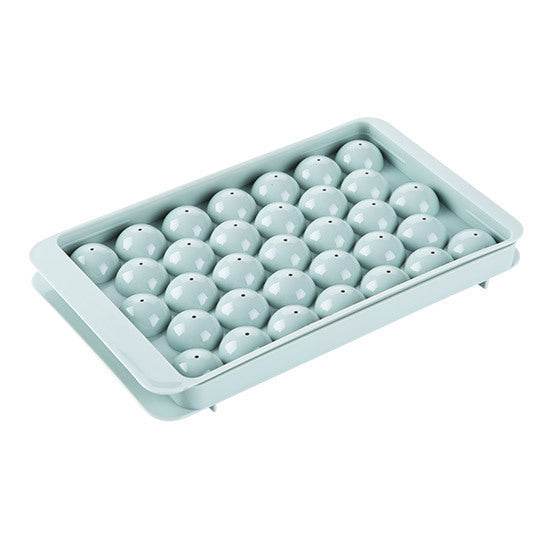 Ice Tray 3D Round Ice Molds Home Bar Party Use Round Ball Ice Cube Makers Kitchen DIY Ice Cream Moulds - ZEYTONCART