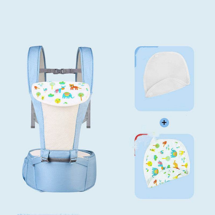 Four Seasons Breathable Baby Sling Sling Baby Waist Stool - ZEYTONCART