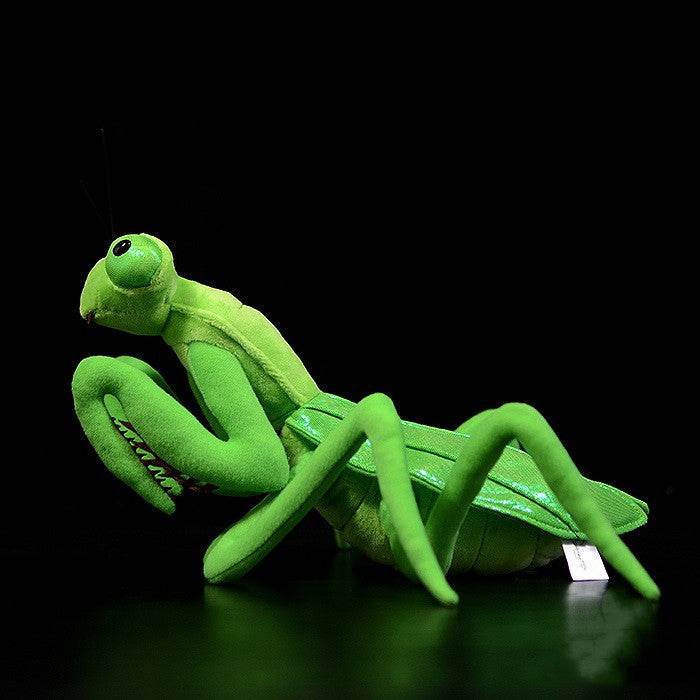 Lifelike Mantis Plush Toys Mantis Stuffed Animals Toy For Kids - ZEYTONCART