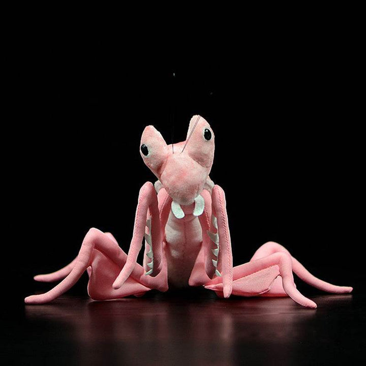 Lifelike Mantis Plush Toys Mantis Stuffed Animals Toy For Kids - ZEYTONCART