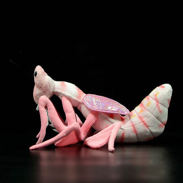 Lifelike Mantis Plush Toys Mantis Stuffed Animals Toy For Kids - ZEYTONCART