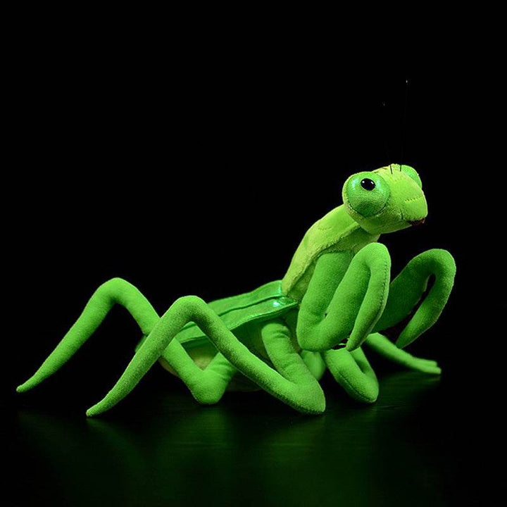 Lifelike Mantis Plush Toys Mantis Stuffed Animals Toy For Kids - ZEYTONCART