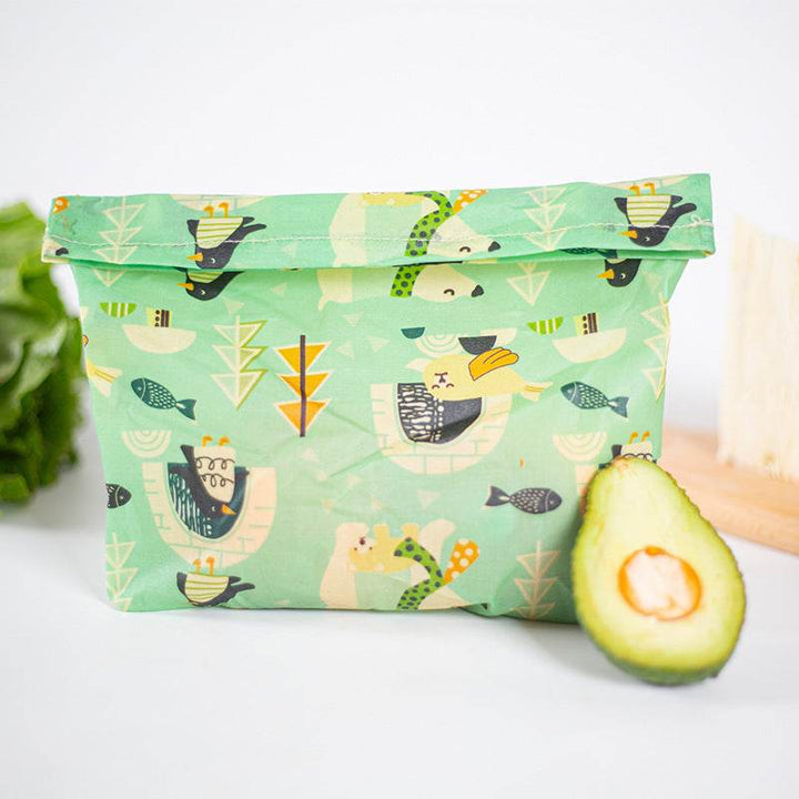 Cotton Beeswax Preservation Bag - ZEYTONCART