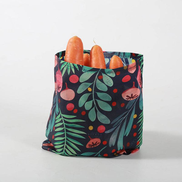 Cotton Beeswax Preservation Bag - ZEYTONCART