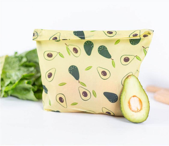 Cotton Beeswax Preservation Bag - ZEYTONCART