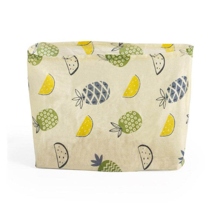 Cotton Beeswax Preservation Bag - ZEYTONCART