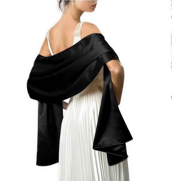 Colors Shrugs For Women Evening Cape Dress Wraps - ZEYTONCART