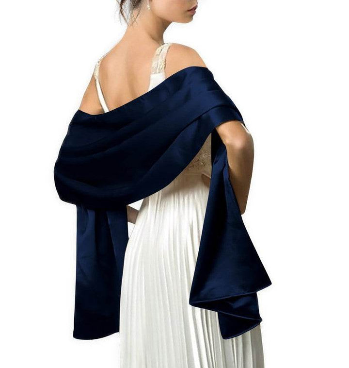 Colors Shrugs For Women Evening Cape Dress Wraps - ZEYTONCART