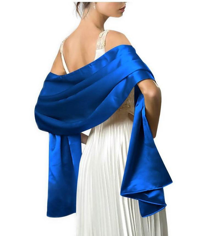 Colors Shrugs For Women Evening Cape Dress Wraps - ZEYTONCART
