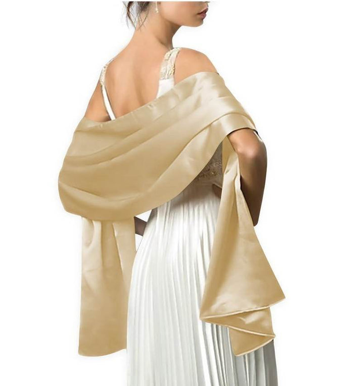 Colors Shrugs For Women Evening Cape Dress Wraps - ZEYTONCART