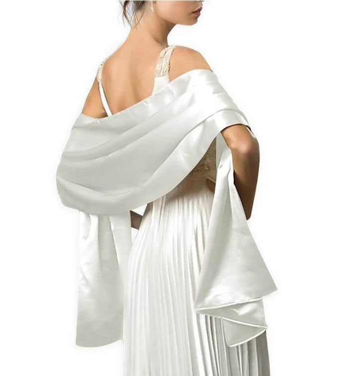 Colors Shrugs For Women Evening Cape Dress Wraps - ZEYTONCART