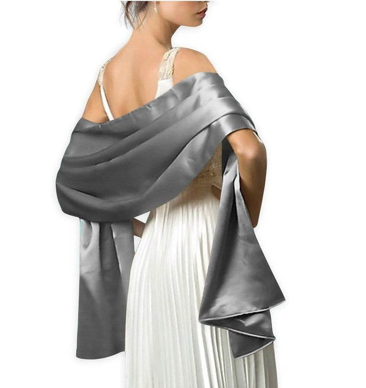 Colors Shrugs For Women Evening Cape Dress Wraps - ZEYTONCART