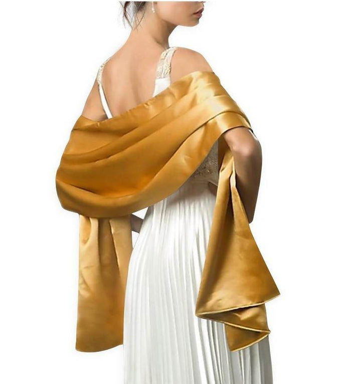 Colors Shrugs For Women Evening Cape Dress Wraps - ZEYTONCART