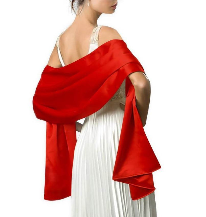 Colors Shrugs For Women Evening Cape Dress Wraps - ZEYTONCART